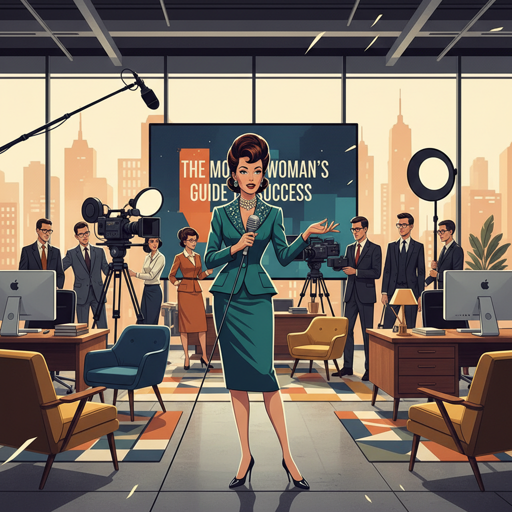 Social media video marketing